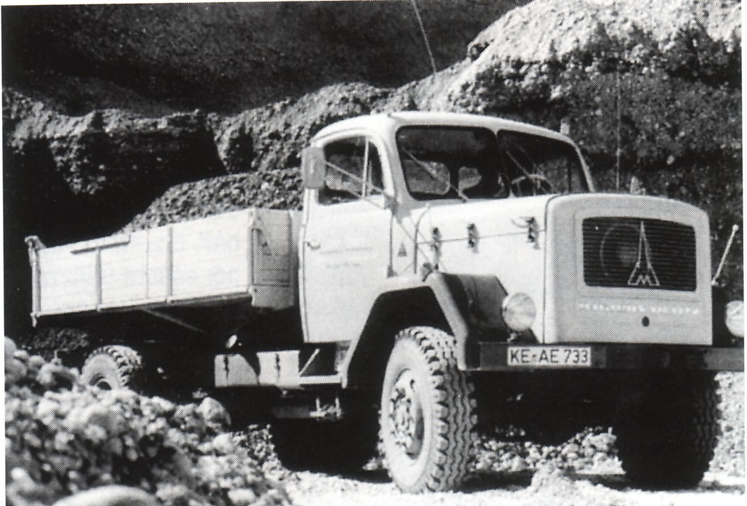 Magirus 170D15