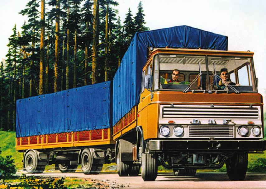 Daf 2600