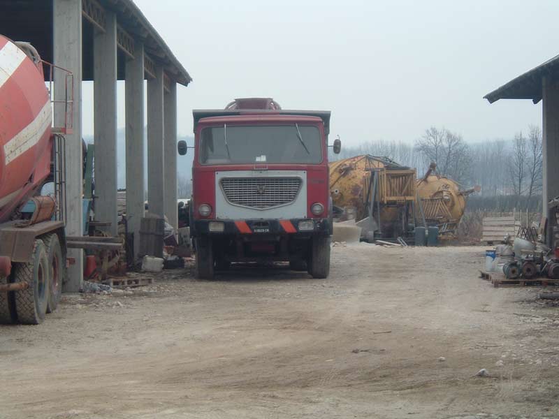 lancia Esagamma 4 assi