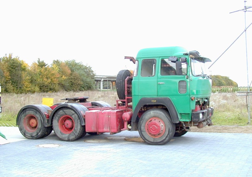 Magirus 310-26 t