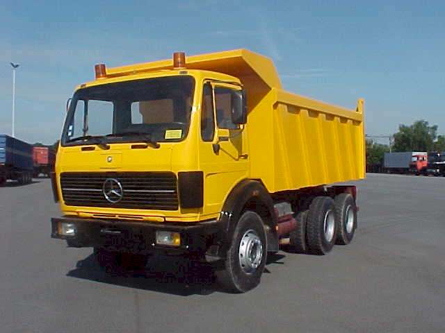 Mercedes-Benz 2628
