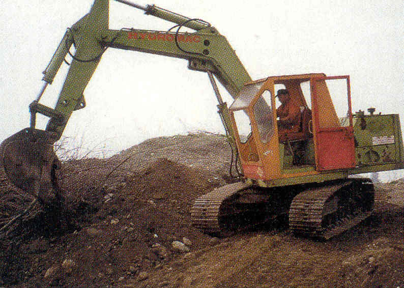 Hydromac H5