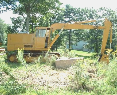 Bucyrus Erie 20H