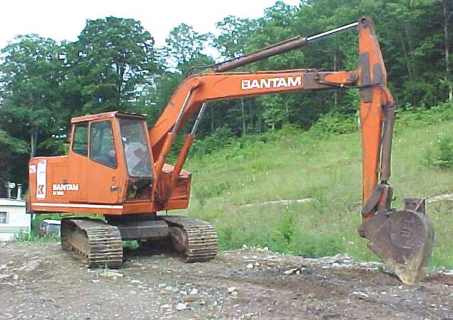 Bantam C166