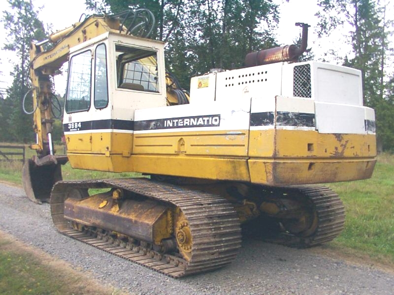International 3984
