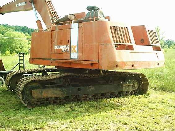 Koehring 366E