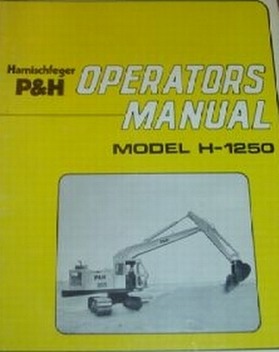 P&H H1250