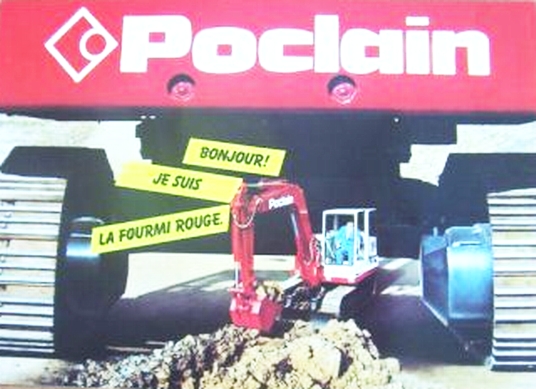 Poclain