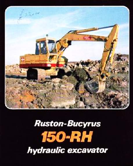 Ruston Bucyrus