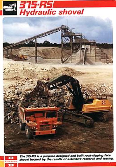 Ruston Bucyrus