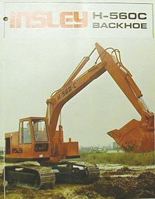 Insley H560C