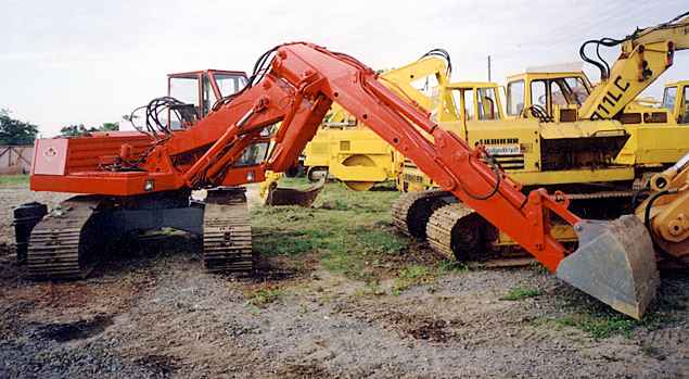 O&K RH 4