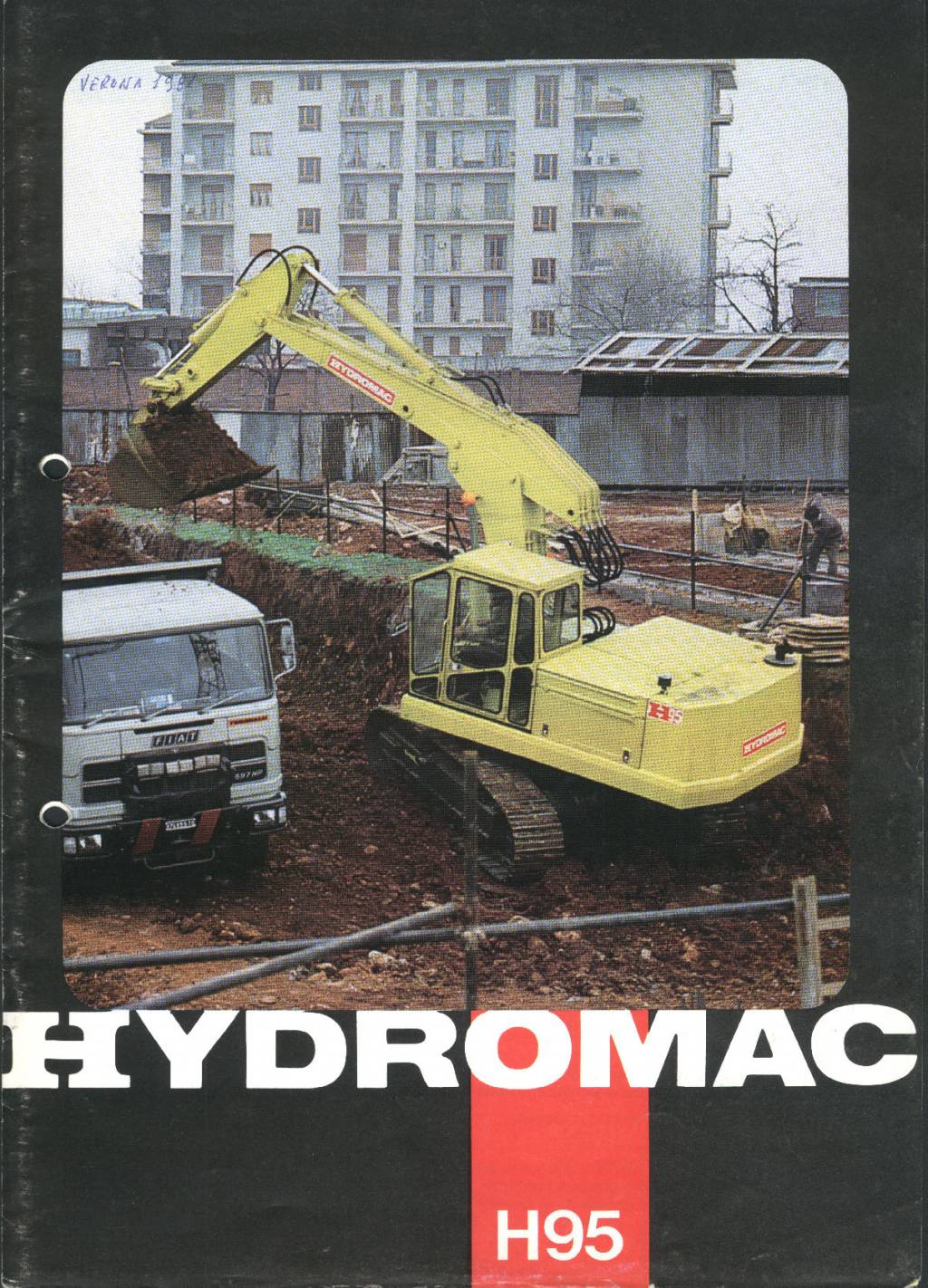 Hydromac H95