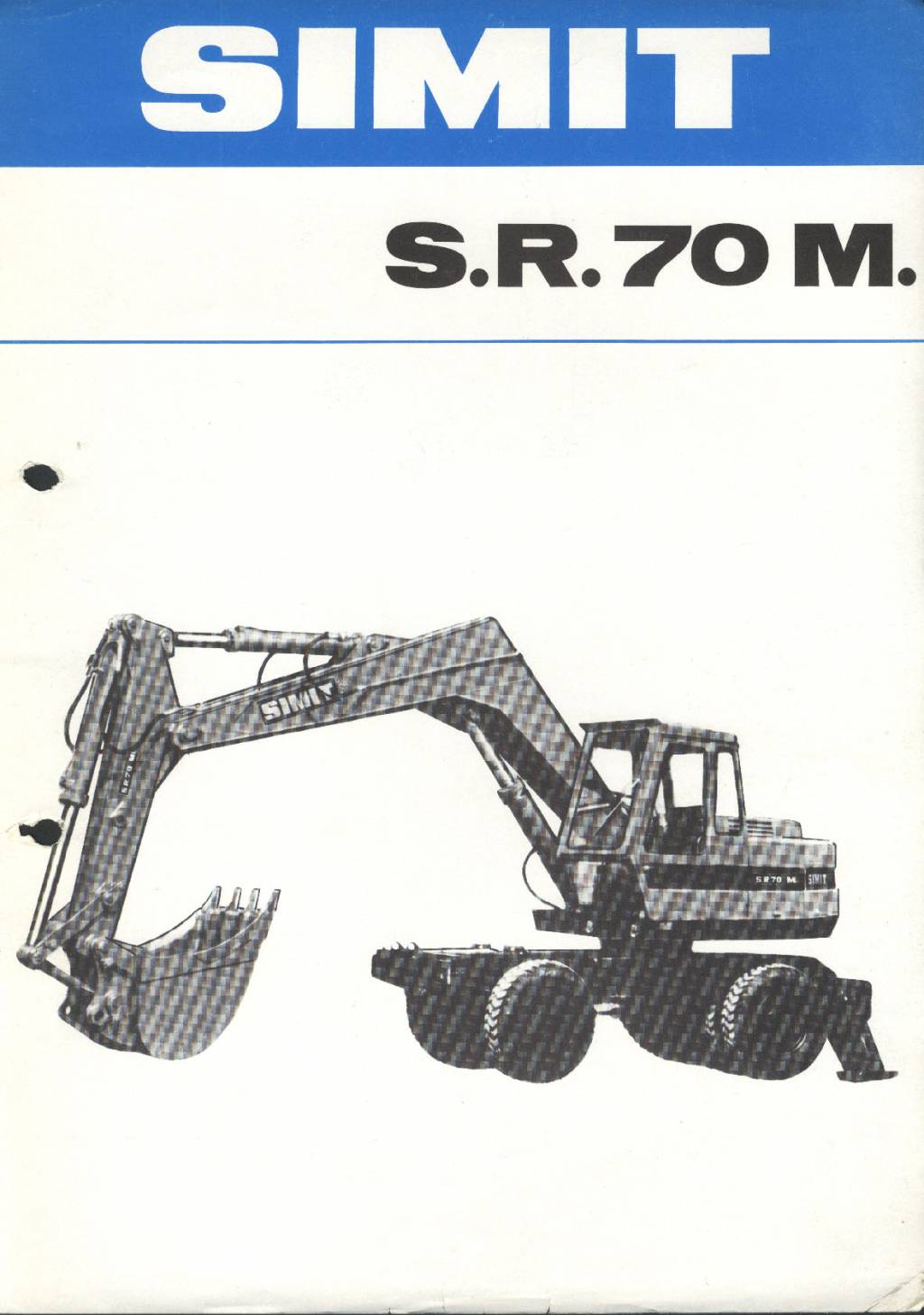 Simit SR70M