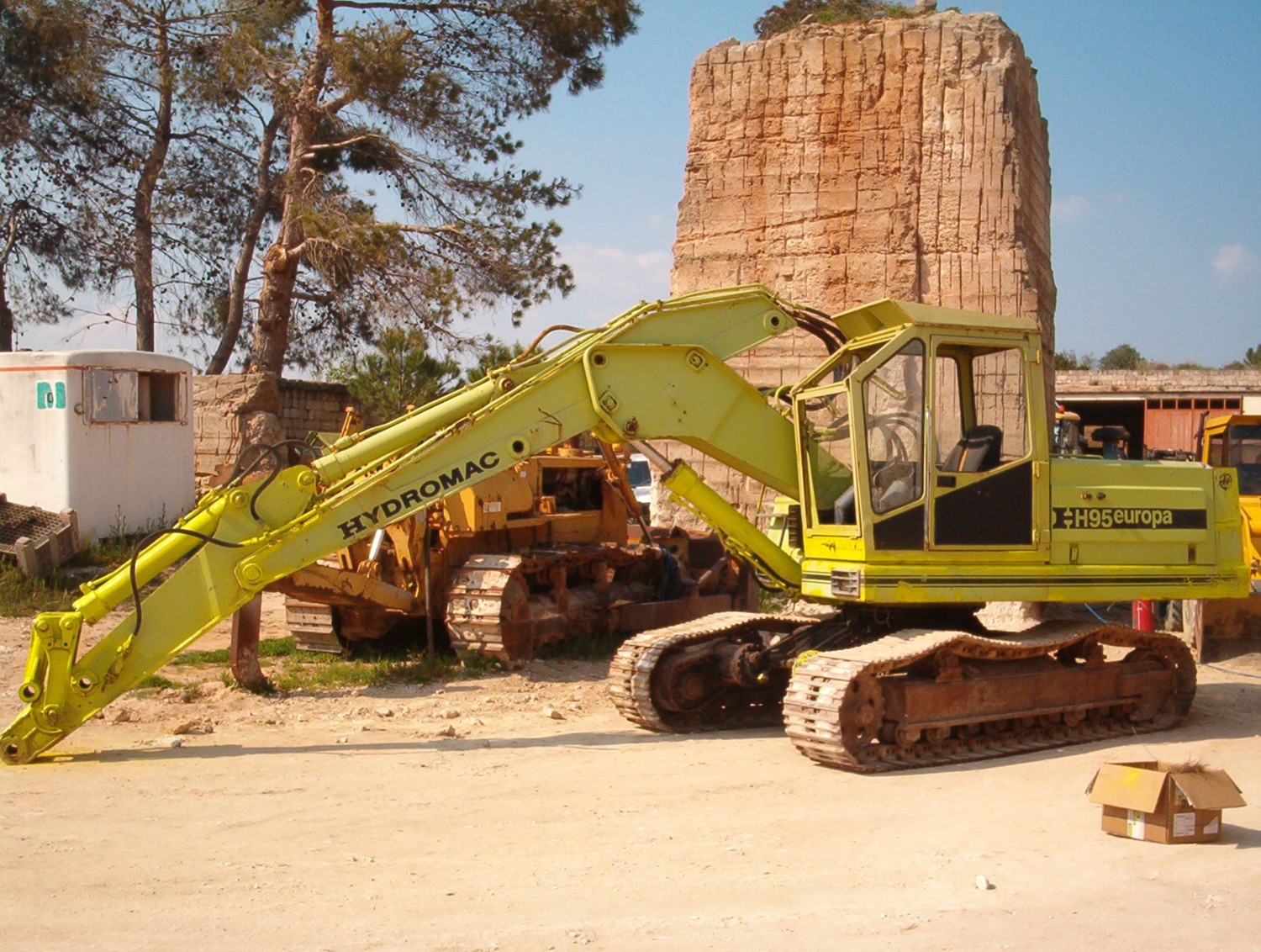 Hydromac H 95 Europa