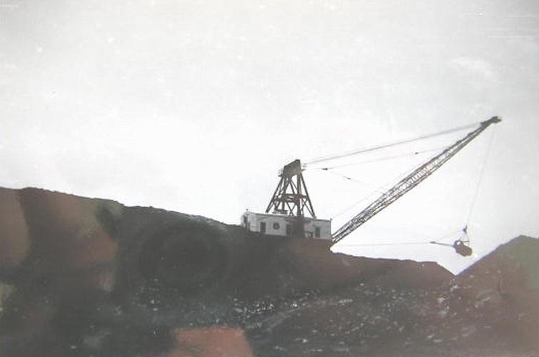 Bucyrus Erie