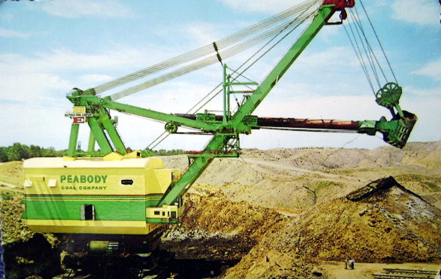 Bucyrus Erie