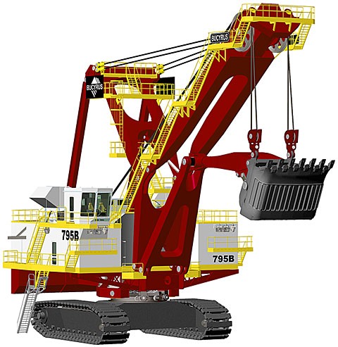 Bucyrus