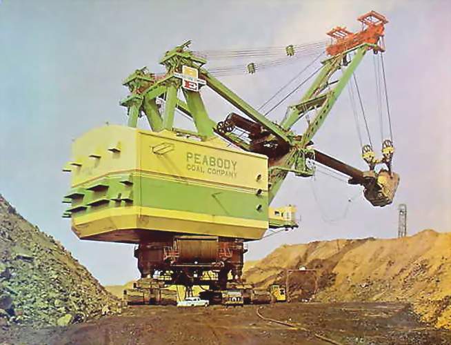 Bucyrus Erie