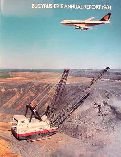Bucyrus Erie