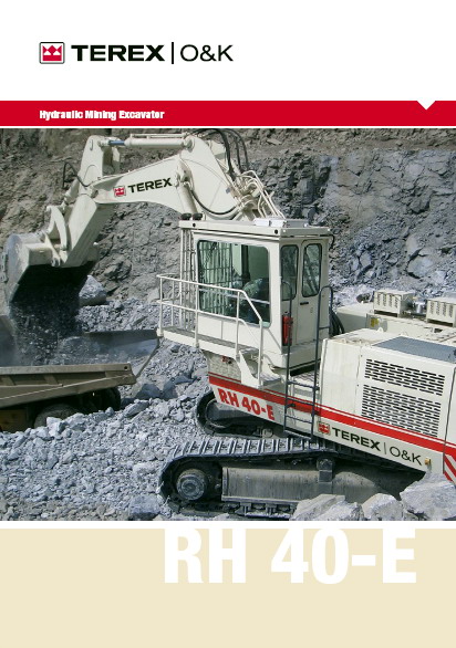 Terex O&K