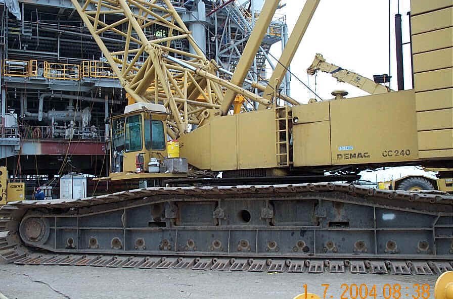 demag cc 240