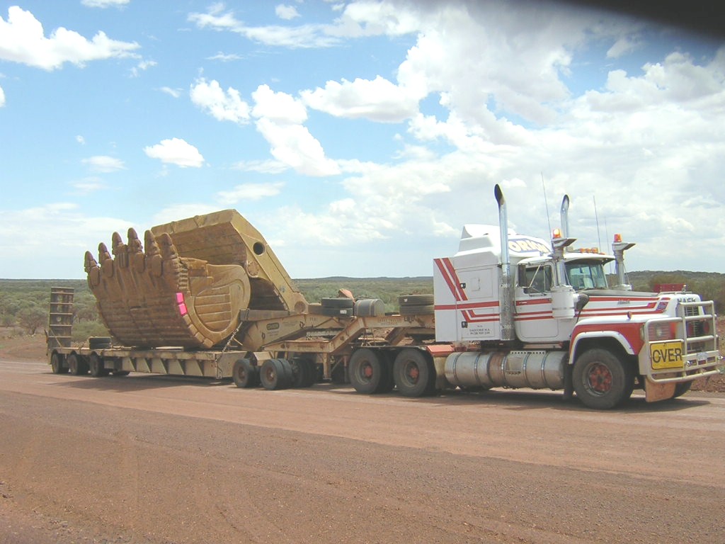 trasporto BENNA ---2 !!!