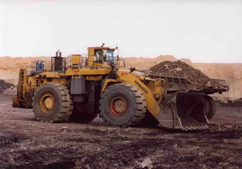 komatsu wa 1200