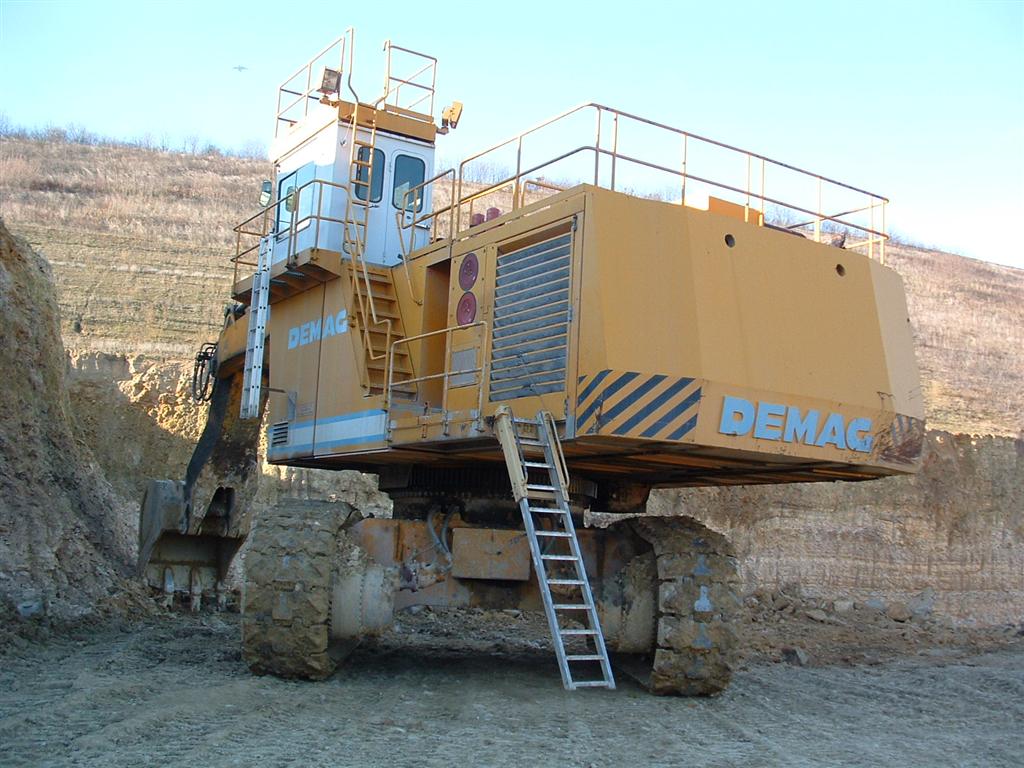 demag h135