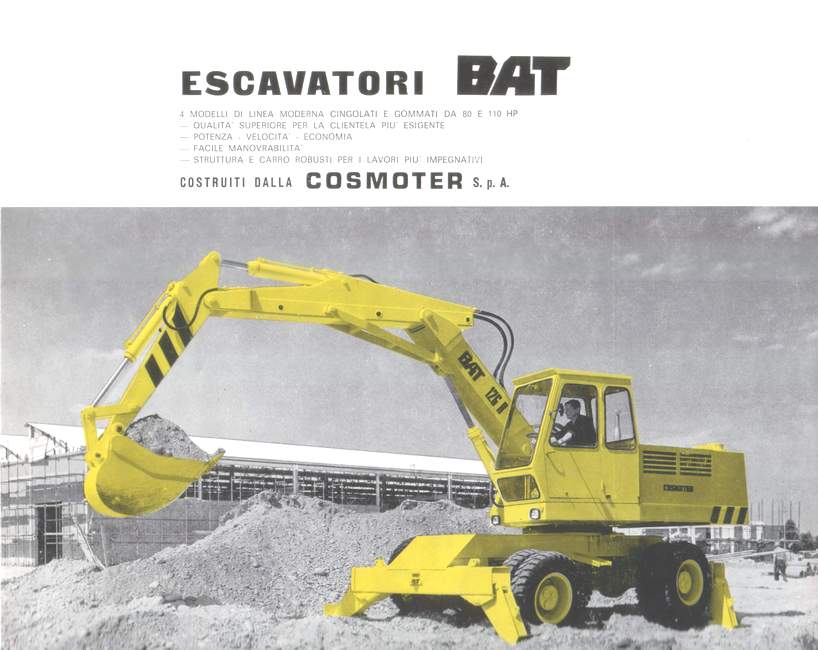 Bat Cosmoter