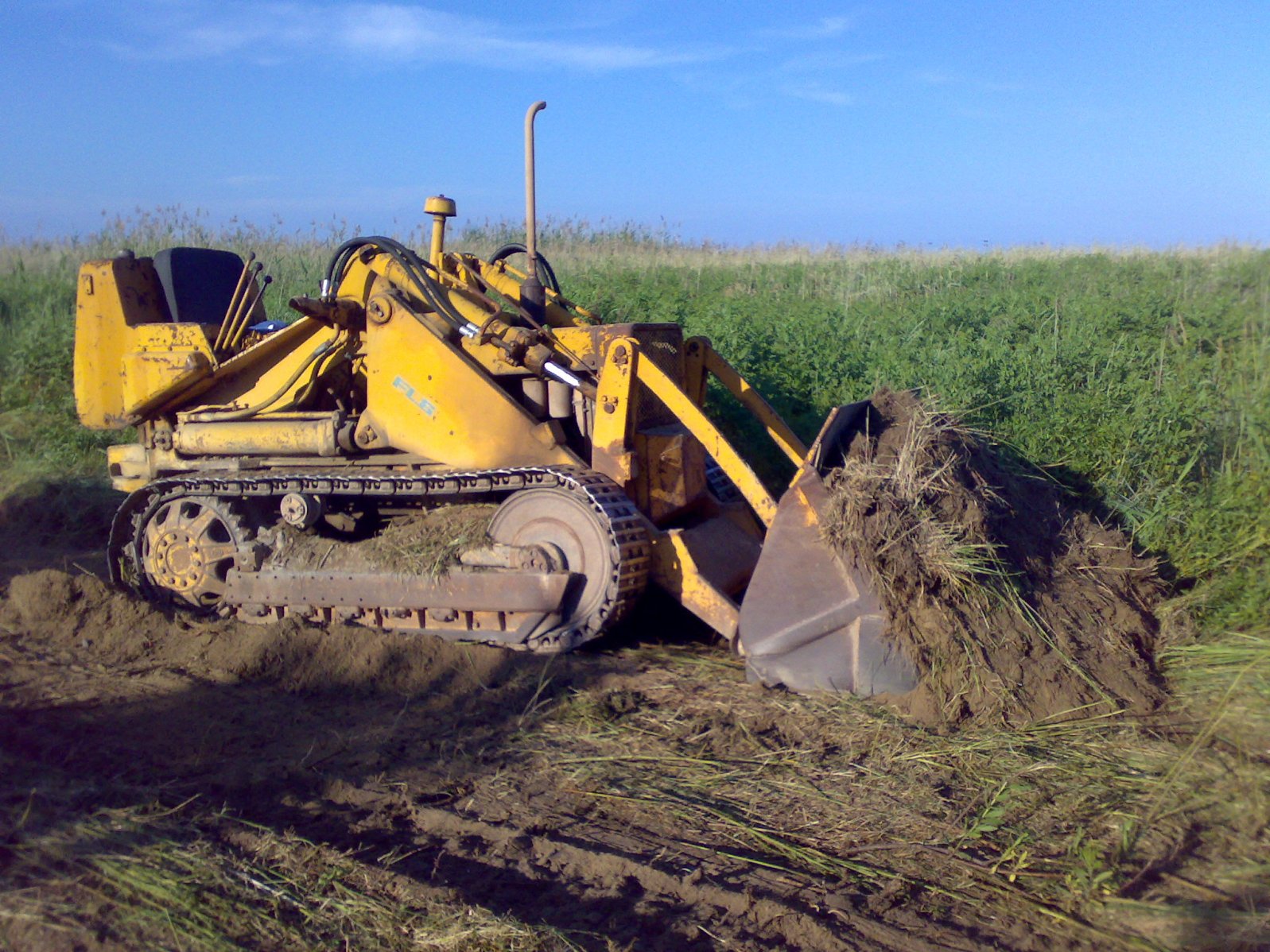 Fiat Allis Fl6