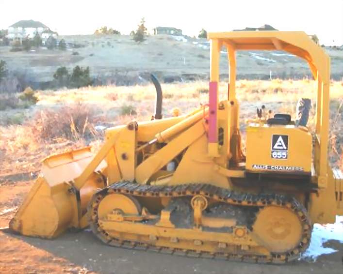 Allis Chalmers 655