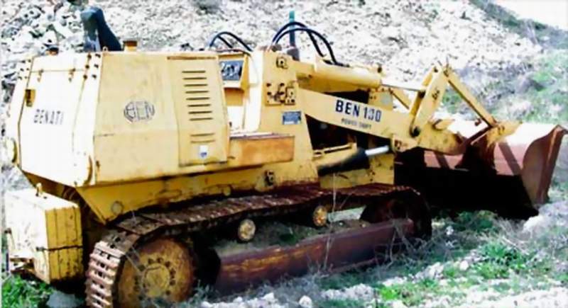 Benati 130