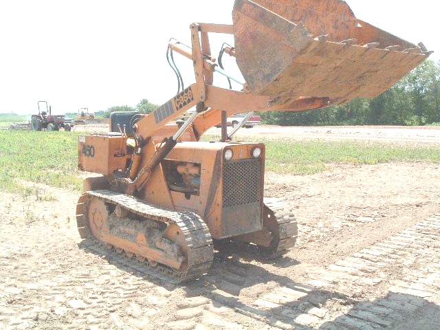 Case 450