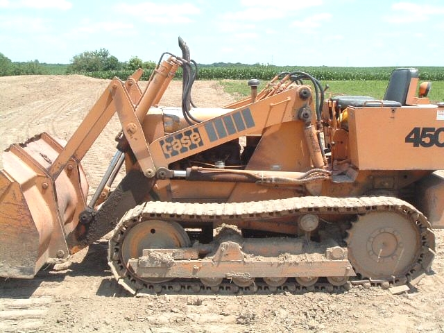 Case 450