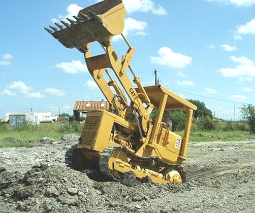 Caterpillar 941