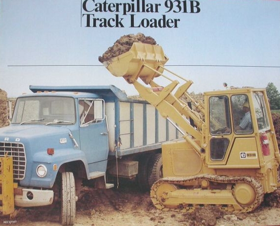 Caterpillar