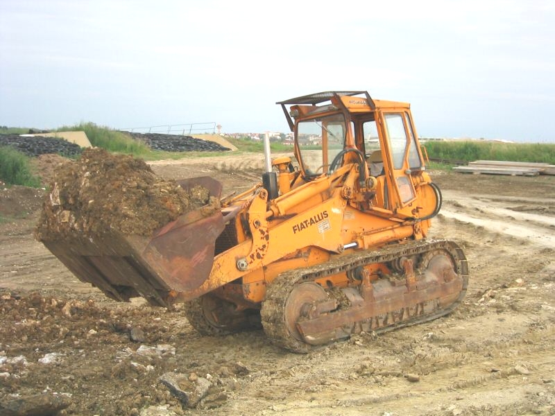 Fiat Allis FL12