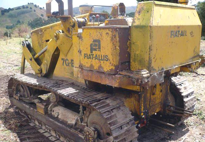 Fiat Allis