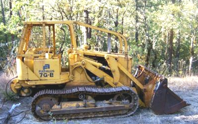 Fiat Allis 7G-B