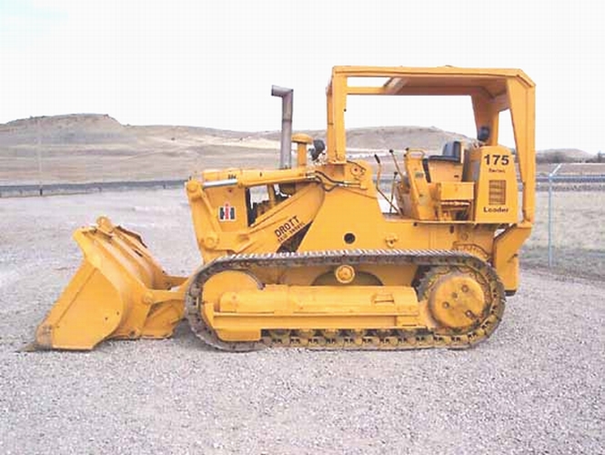 International 175
