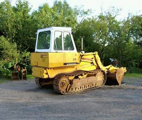 International 165