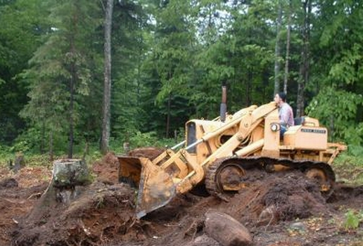 John Deere 450