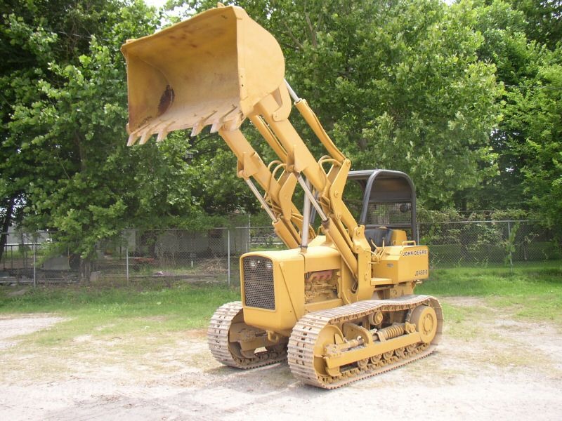 John Deere 450