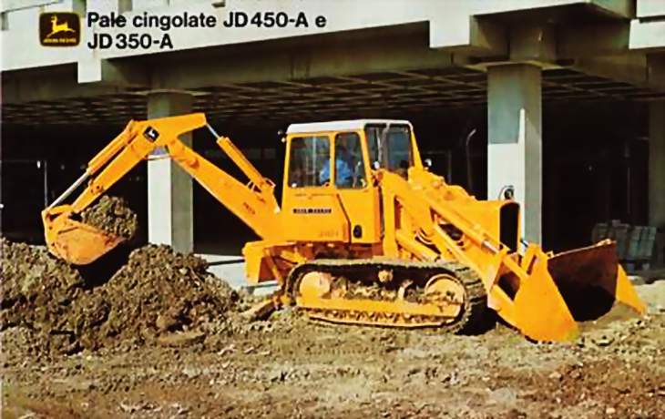 John Deere