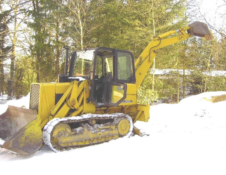 John Deere