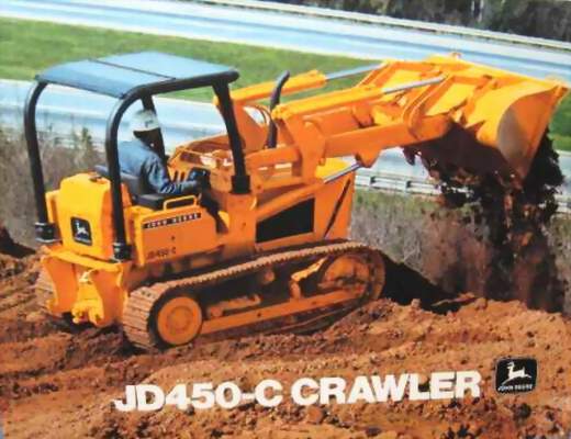 John Deere