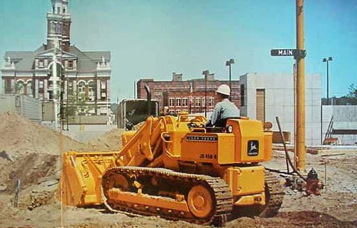 John Deere