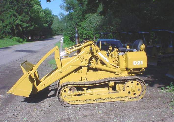 Komatsu