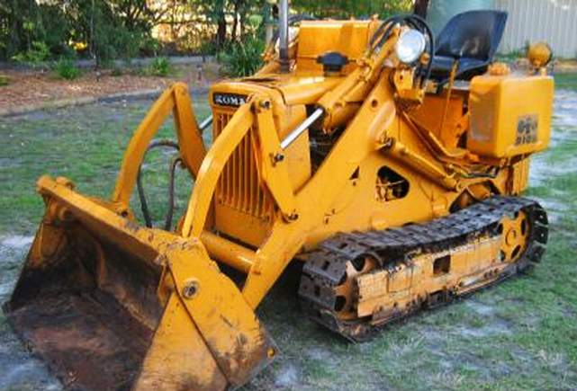 Komatsu